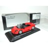 LAMBORGHINI MURCIELAGO BARCHETTA Concept Car 2004 Rouge Red MINICHAMPS 1:43