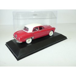 RENAULT FREGATE GRAND PAVOIS 1956 Rouge NOSTALGIE N025 1:43
