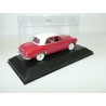 RENAULT FREGATE GRAND PAVOIS 1956 Rouge NOSTALGIE N025 1:43