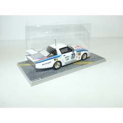 MAZDA RX-7 252i N°77 LE MANS 1979 BIZARRE 1:43