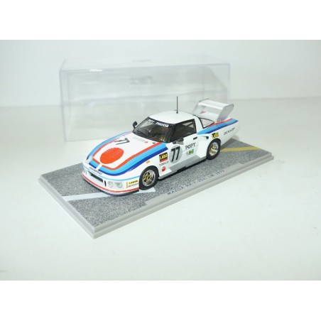 MAZDA RX-7 252i N°77 LE MANS 1979 BIZARRE 1:43