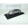 PORSCHE 911 CARRERA CABRIOLET 996 Gris MINICHAMPS 1:43
