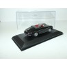 PORSCHE 356 SPEEDSTER Noir MINICHAMPS 1:43