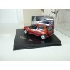 RENAULT CLIO II Phase 1 3 Portes Marron OrangÃ© VITESSE 1:43