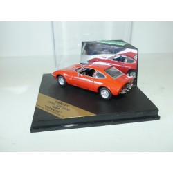 OPEL GT 1900 1969 Orange VITESSE V98031 1:43