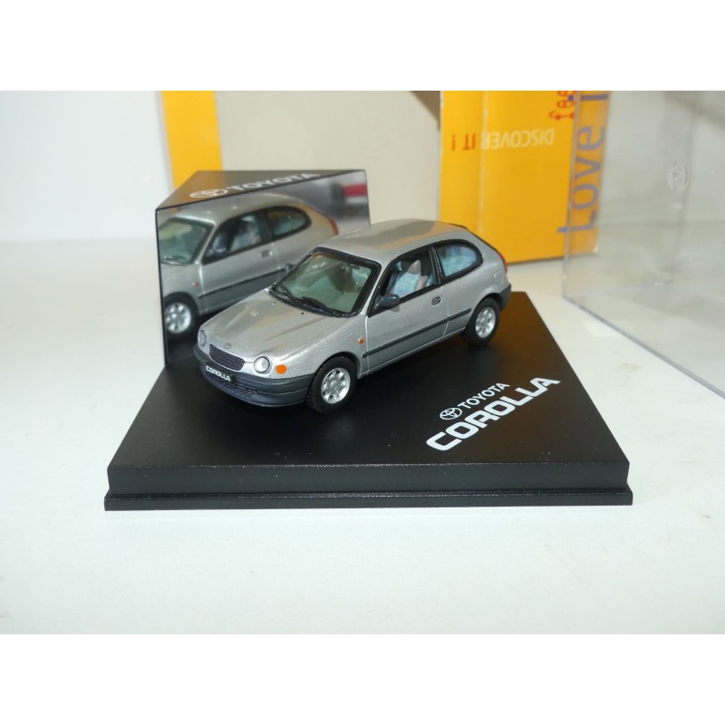 TOYOTA COROLLA Gris VITESSE 1:43