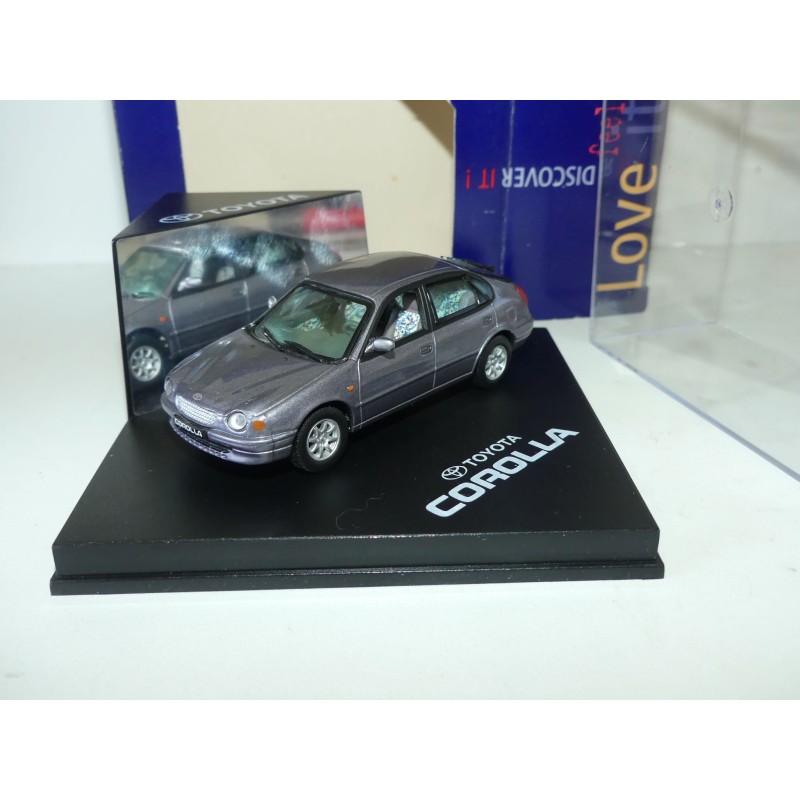 TOYOTA COROLLA VITESSE 1:43