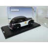 FORD 2 PORTES 1941 TEXAS HIGHWAY PATROL FIRST RESPONCE 1:43