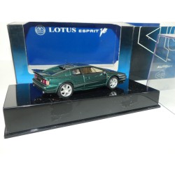 LOTUS ESPRIT V8 1996 Vert AUTOART 1:43