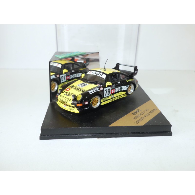 PORSCHE 911 GT2 N°79 LE MANS 1995 VITESSE 065C 1:43