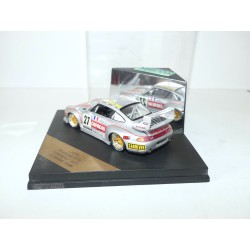 PORSCHE 911 GT2 N°27 LE MANS 1996 VITESSE L167C 1:43