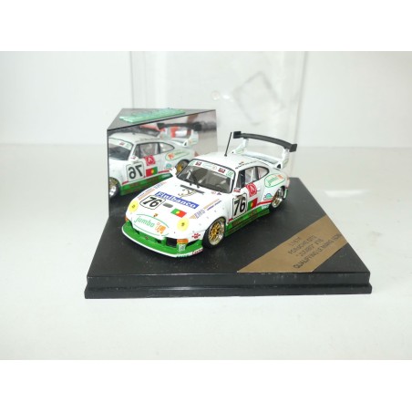 PORSCHE 911 GT2 N°76 LE MANS 1996 VITESSE L167F 1:43
