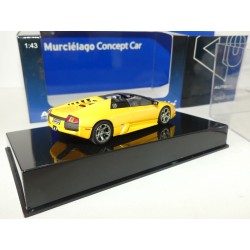 LAMBORGHINI MURCIELAGO CONCEPT CAR Jaune AUTOART 1:43