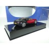 BUGATTI EB 16.4 VEYRON Noir et Rouge AUTOART 1:43