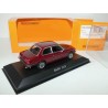 BMW 323 i E21 1975 Bordeaux MAXICHAMPS MINICHAMPS 1:43