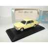 BMW 1600-2 Jaune MINICHAMPS 1:43 