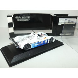 BMW V12 LM N°2 LE MANS 1998 MINICHAMPS 1:43