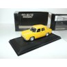 RENAULT 8 GORDINI 1964-68 Jaune MINICHAMPS 1:43