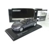 MASERATI GRANCABRIO 2010 Gris Grey MINICHAMPS 1:43