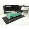 MERCEDES 300 S CABRIOLET  1954 Vert MINICHAMPS 1:43