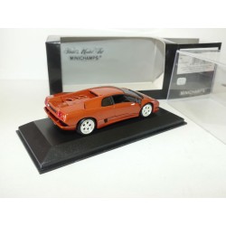 LAMBORGHINI DIABLO 1994 Cooper MINICHAMPS 1:43