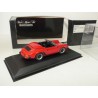 PORSCHE 911 SPEEDSTER SERIE G 1988 Rouge MINICHAMPS 1:43