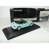 BMW Z3 1.8 1999 Turquoise MINICHAMPS 1:43