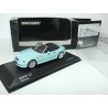 BMW Z3 1.8 1999 Turquoise MINICHAMPS 1:43