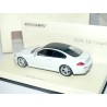 BMW SERIE 6 COUPE M6 2006 Blanc Toit Noir MINICHAMPS 1:43