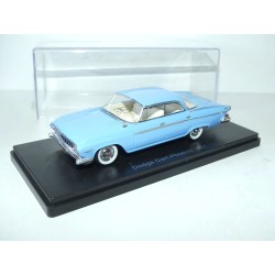 DODGE DART PHOENIX 1961 Bleu NEO 1:43
