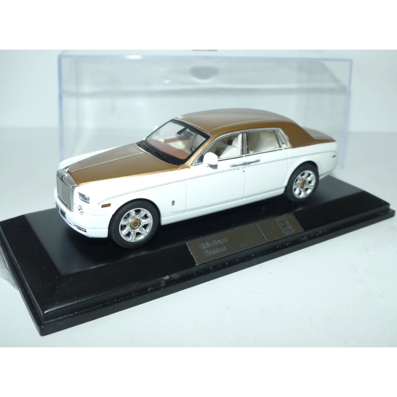 ROLLS ROYCE PHANTOM 2010 IXO MOC162 1:43