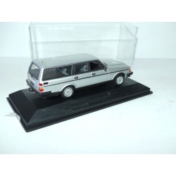 VOLVO 240 GL BREAK 1986 Gris MINICHAMPS 1:43