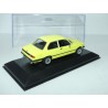 BMW 323 i E21 1975 Jaune MINICHAMPS 1:43