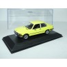 BMW 323 i E21 1975 Jaune MINICHAMPS 1:43