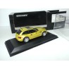 BMW M COUPE 1999 Phoenix Jaune Yellow MINICHAMPS 1:43