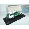MERCEDES 200 T BREAK W123 POLIZEI MINICHAMPS 1:43