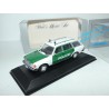 MERCEDES 200 T BREAK W123 POLIZEI MINICHAMPS 1:43