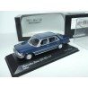 MERCEDES 450 SEL 6.9 1974 Bleu Marine MINICHAMPS 1:43