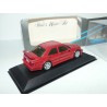 MERCEDES 190 E EVO 1 STREET Rouge MINICHAMPS 1:43