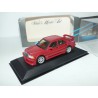 MERCEDES 190 E EVO 1 STREET Rouge MINICHAMPS 1:43