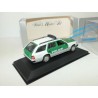 MERCEDES 250 TD W124 POLIZEI POLICE ALLEMANDE MINICHAMPS 1:43