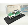 MERCEDES 250 TD W124 POLIZEI POLICE ALLEMANDE MINICHAMPS 1:43
