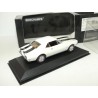 CHEVROLET CAMARO 1967 Blanc MINICHAMPS 1:43