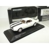 CHEVROLET CAMARO 1967 Blanc MINICHAMPS 1:43