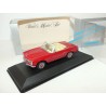 MERCEDES 280 SL PAGODE Rouge MINICHAMPS 1:43