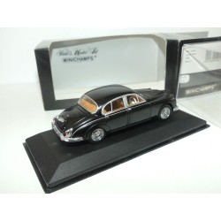 JAGUAR MK II 1959 Noir MINICHAMPS 1:43