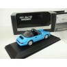 PORSCHE 911 TARGA 964 1991 Bleu Rivierablau MINICHAMPS 1:43
