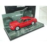 BENTLEY BROOKLANDS 2007 Rouge MINICHAMPS 1:43