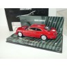 BENTLEY BROOKLANDS 2007 Rouge MINICHAMPS 1:43