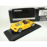 PORSCHE CARRERA GT 2003 Jaune MINICHAMPS 1:43